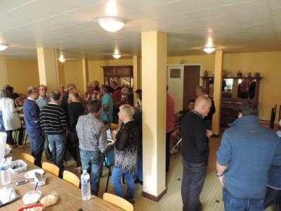 repas club 26 juin 2016