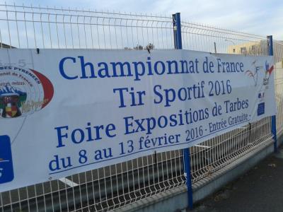 Les CDF 2016 à Tarbes